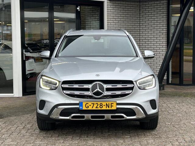 Mercedes-Benz GLC-KLASSE 200 Digitaal Dashboard | Zwart Leder