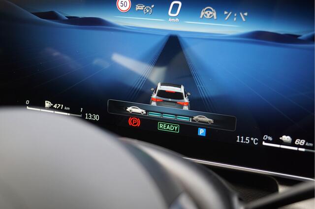 Mercedes-Benz GLC-KLASSE GLC 300 e 4M AMG Line | Luchtvering Achteras Trekhaak Burmester Head-Up Memory