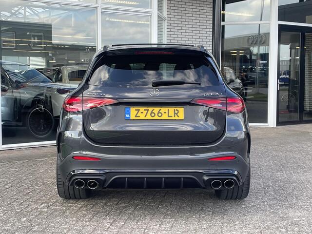 Mercedes-Benz GLC-KLASSE AMG 43 4MATIC | Panoramadak |