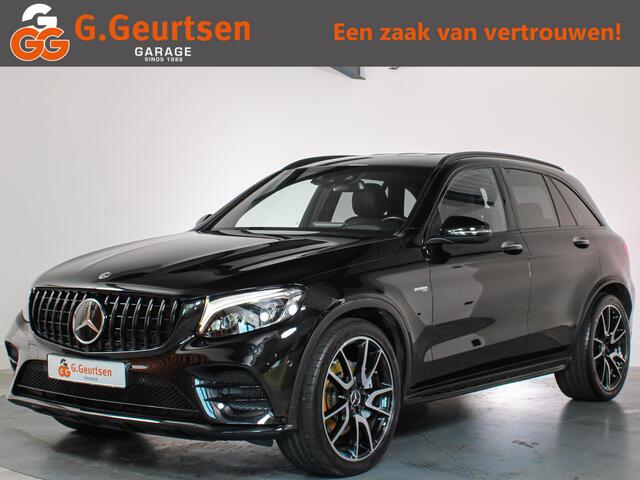Mercedes-Benz GLC-KLASSE 43 AMG 4MATIC, Burmester, Luchtvering, Volleder, HUD, Carbon