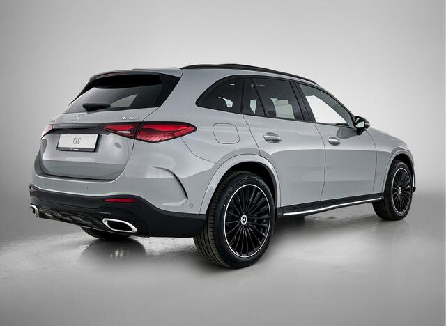 Mercedes-Benz GLC-KLASSE 300e 4MATIC Sport Edition | Premium pakket | Trekhaak | Treeplanken | Rijassistentiepakket Plus | Nightpakket | 20'' multispaaks velgen | DIGITAL LIGHT | 360°-camera | Memorypakket | Augmented Reality navigatie |
