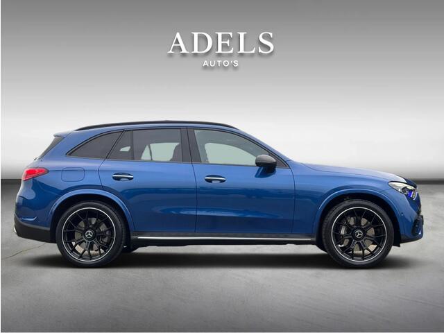 Mercedes-Benz GLC-KLASSE 400e 4MATIC AMG Line Panodak Burmester HUD Nightpakket Trekhaak Luchtv.