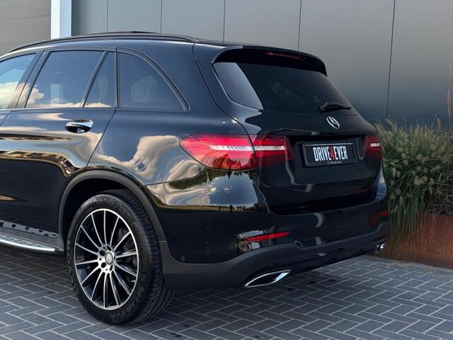 Mercedes-Benz GLC-KLASSE 250 d 4M. AMG FULL Pano/MM/360Camera/ACC/ECC/Luchtvering
