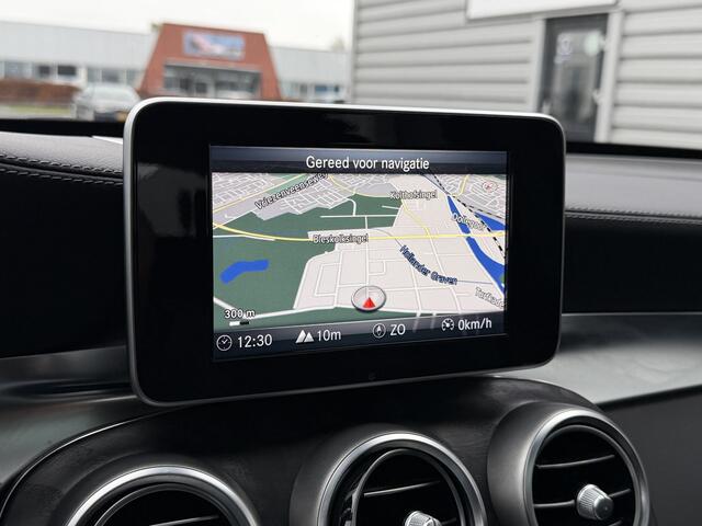 Mercedes-Benz GLC-KLASSE 250 4MATIC Sport Panodak|Navi|Camera|Trekhaak Grijs