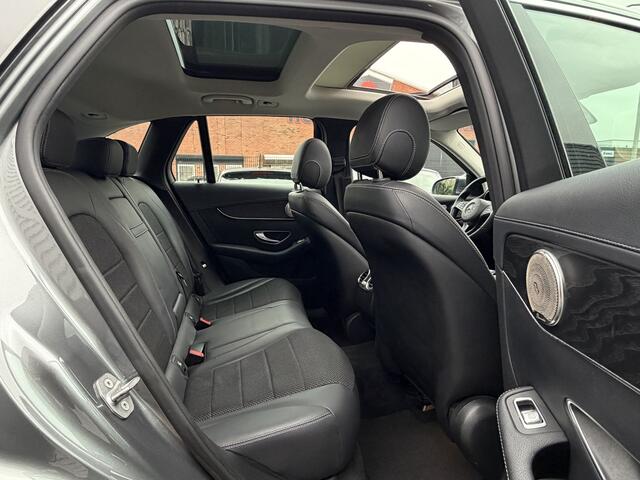 Mercedes-Benz GLC-KLASSE 250 4MATIC Sport Panodak|Navi|Camera|Trekhaak Grijs