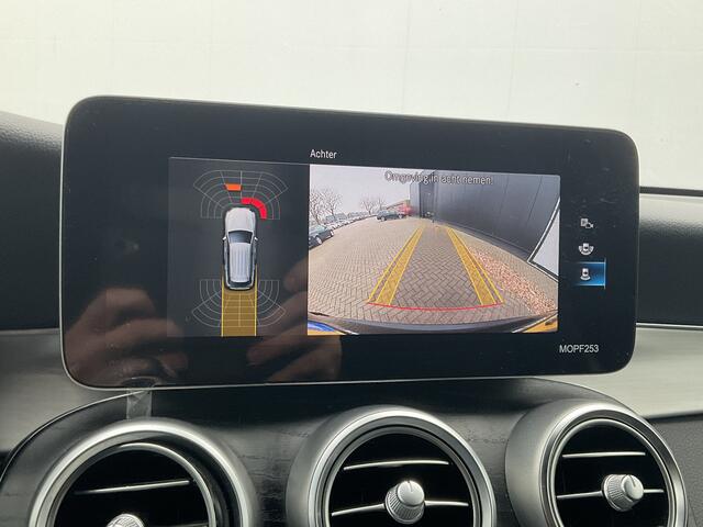 Mercedes-Benz GLC-KLASSE 300d 4MATIC AMG Premium Burmester Camera Stoelverw. Topstaat