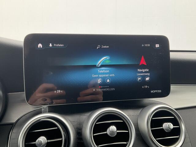 Mercedes-Benz GLC-KLASSE 300d 4MATIC AMG Premium Burmester Camera Stoelverw. Topstaat