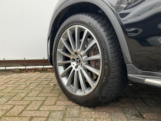 Mercedes-Benz GLC-KLASSE 300d 4MATIC AMG Premium Burmester Camera Stoelverw. Topstaat