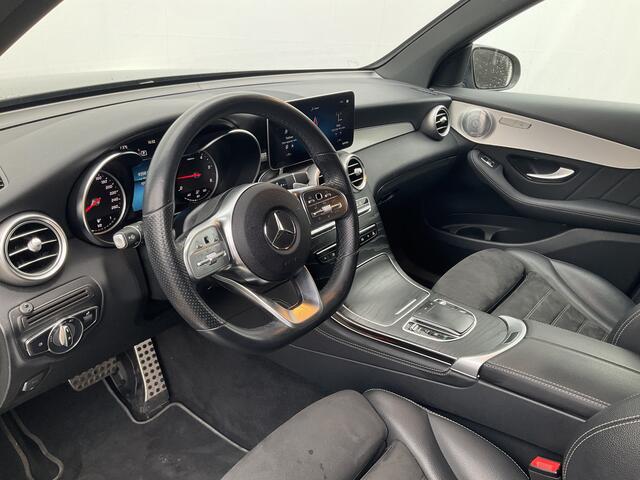 Mercedes-Benz GLC-KLASSE 300d 4MATIC AMG Premium Burmester Camera Stoelverw. Topstaat