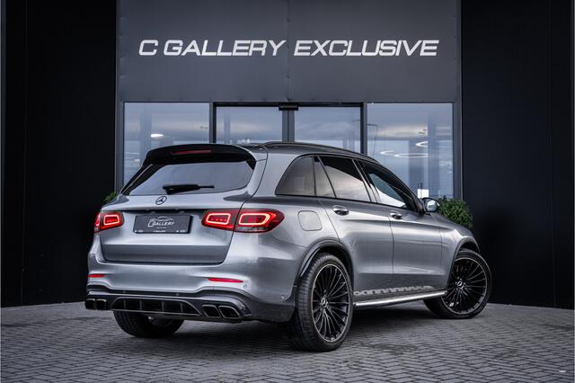 Mercedes-Benz GLC-KLASSE AMG 63 S 4MATIC+ - Panorama | Burmester | Carbon | Memory | 360 Camera