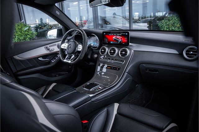 Mercedes-Benz GLC-KLASSE AMG 63 S 4MATIC+ - Panorama | Burmester | Carbon | Memory | 360 Camera