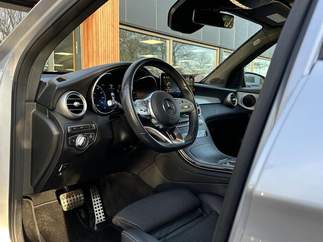 Mercedes-Benz GLC-KLASSE 200 4MATIC AMG