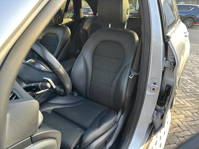 Mercedes-Benz GLC-KLASSE 200 4MATIC AMG