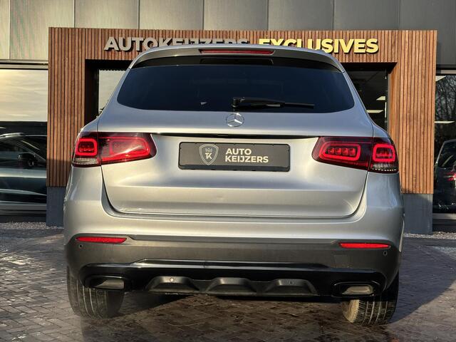 Mercedes-Benz GLC-KLASSE 200 4MATIC AMG