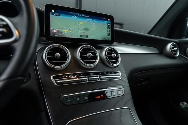 Mercedes-Benz GLC-KLASSE 300e 4MATIC | AMG 9G Tronic | Pano | Memory Seats | Keyless | Sfeer | 360 View | Burmester | Leder | Lane & Side Assis | Front Assis