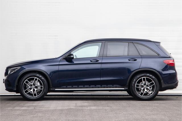 Mercedes-Benz GLC-KLASSE 250 4MATIC AMG Premium, Distronic, Head-up, Leder, Trekhaak