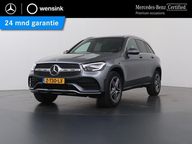 Mercedes-Benz GLC-KLASSE 300e 4MATIC Premium | AMG | Trekhaak | Panoramadak | Widescreen | Multibeam |