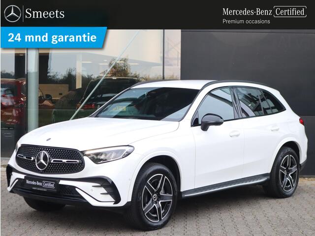 Mercedes-Benz GLC-KLASSE 300e 4MATIC AMG line