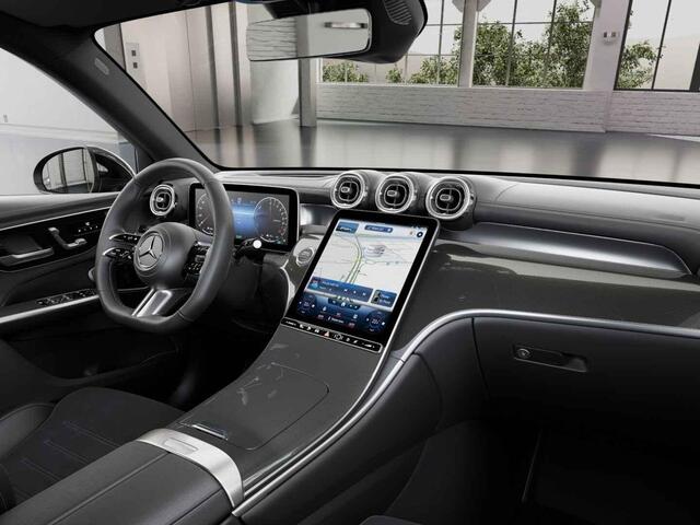 Mercedes-Benz GLC-KLASSE 300e 4MATIC Sport Edition