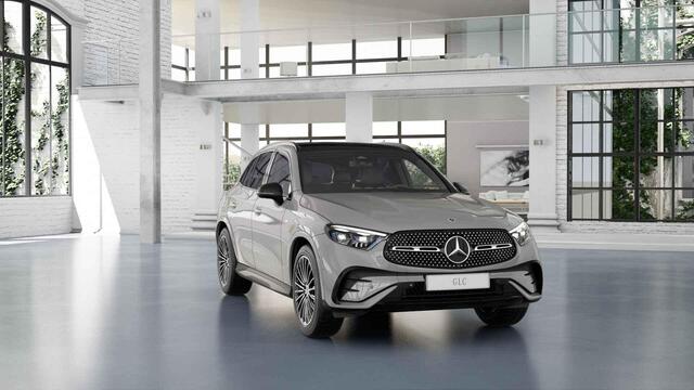 Mercedes-Benz GLC-KLASSE 300e 4MATIC Sport Edition