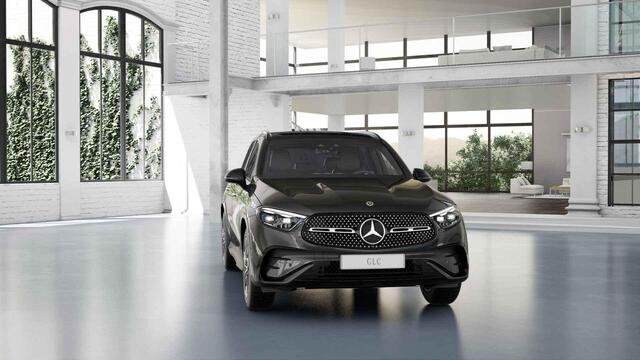 Mercedes-Benz GLC-KLASSE 400e 4MATIC Sport Edition