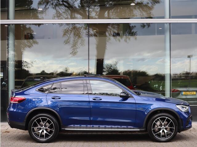 Mercedes-Benz GLC-KLASSE Coupé 300e 4MATIC Business Solution AMG