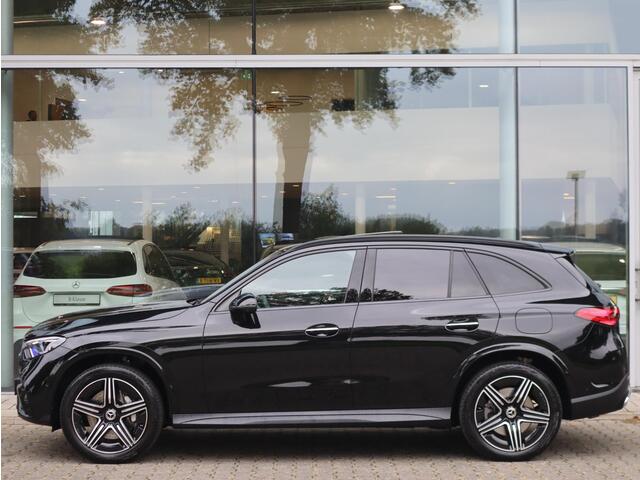 Mercedes-Benz GLC-KLASSE 400e 4MATIC AMG Line