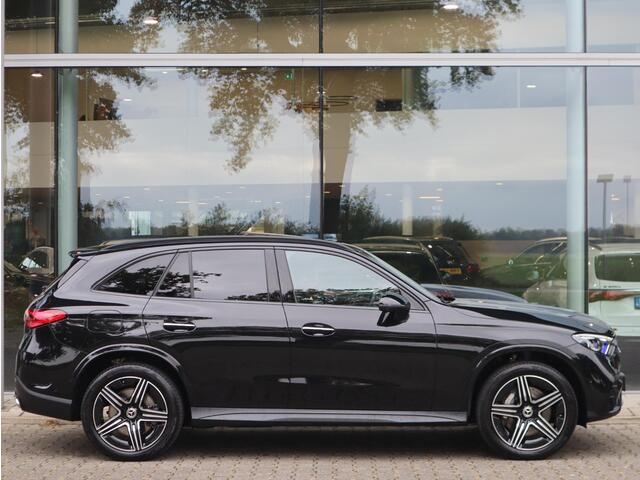 Mercedes-Benz GLC-KLASSE 400e 4MATIC AMG Line