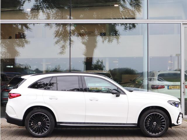 Mercedes-Benz GLC-KLASSE 300de 4MATIC AMG Line Panoramadak | Memory Seats | Burmester | Trekhaak | 360 camera | Multispaak | LED | Navigatie | Automaat