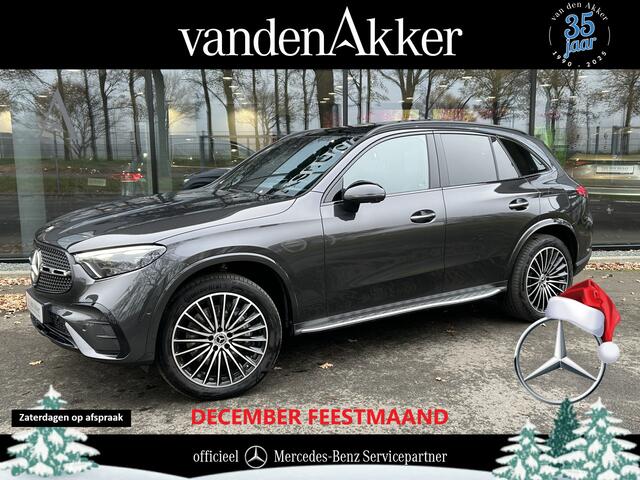 Mercedes-Benz GLC-KLASSE 300e AMG 4Matic Plugin Hybride 300e AMG 4Matic // Trekhaak // Panoramadak // 360 Camera // Memory // 9.817km // Nightpakket