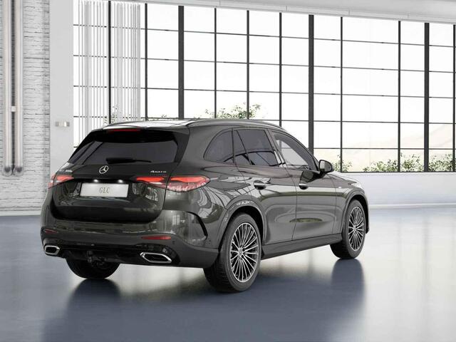 Mercedes-Benz GLC-KLASSE 300e 4MATIC Sport Edition