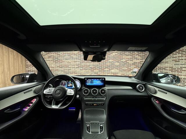 Mercedes-Benz GLC-KLASSE 200 Business Solution AMG Panorama | Stoelverwarming