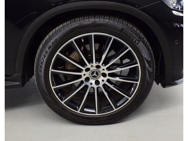 Mercedes-Benz GLC-KLASSE 250 AMG 4MATIC Premium NIGHT-BURMESTER-PANO-MEMORY-LED-DISTRONIC Trekhaak, Zeer compleet ! Burmester, privacyglas,camera, stoelverw, schuifdak / pano.