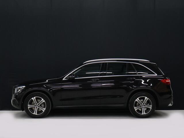Mercedes-Benz GLC-KLASSE 250 4MATIC [TREKHAAK, BLUETOOTH TELEFOON, CRUISE CONTROL, ACHTERUITRIJCAMERA, PDC ACHTER, STOELVERWARMING, AUTOMATISCHE AIRCO, ELEKTRISCHE ACHTERKLEP, NIEUWSTAAT]