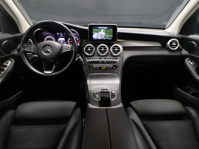 Mercedes-Benz GLC-KLASSE 250 4MATIC [TREKHAAK, BLUETOOTH TELEFOON, CRUISE CONTROL, ACHTERUITRIJCAMERA, PDC ACHTER, STOELVERWARMING, AUTOMATISCHE AIRCO, ELEKTRISCHE ACHTERKLEP, NIEUWSTAAT]