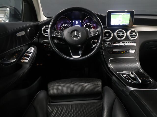 Mercedes-Benz GLC-KLASSE 250 4MATIC [TREKHAAK, BLUETOOTH TELEFOON, CRUISE CONTROL, ACHTERUITRIJCAMERA, PDC ACHTER, STOELVERWARMING, AUTOMATISCHE AIRCO, ELEKTRISCHE ACHTERKLEP, NIEUWSTAAT]