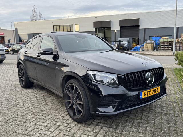 Mercedes-Benz GLC-KLASSE Coupé GLC 43 AMG 368pk 4MATIC Full Options 32dkm!!!