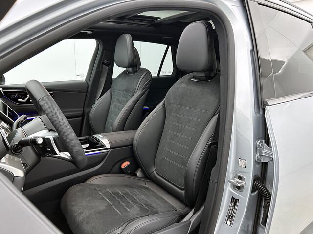 Mercedes-Benz GLC-KLASSE 300e 4MATIC Sport Edition | Trekhaak | Nightpakket | Panoramaschuifdak | Smartphone integratie | 360°-camera | URBAN GUARD voertuigbescherming plus | Dodehoekassistent | Memorypakket | EASY PACK achterklep |