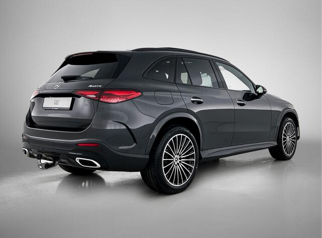 Mercedes-Benz GLC-KLASSE 300e 4MATIC Sport Edition | Premium pakket | Trekhaak | Nightpakket | URBAN GUARD voertuigbescherming plus | Smartphone integratie | 360° camera | DIGITAL LIGHT | Augmented Reality Navigatie | Memorypakket |