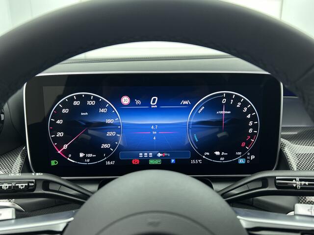 Mercedes-Benz GLC-KLASSE 300e 4MATIC Sport Edition | Premium pakket | Trekhaak | Nightpakket | URBAN GUARD voertuigbescherming plus | Smartphone integratie | 360° camera | DIGITAL LIGHT | Augmented Reality Navigatie | Memorypakket |