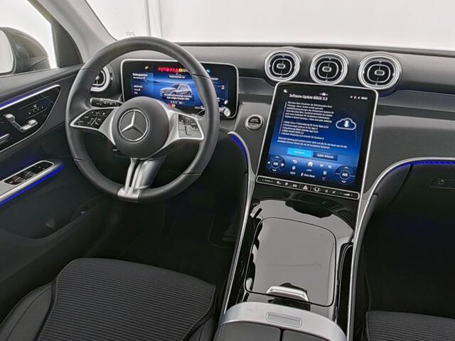 Mercedes-Benz GLC-KLASSE 300 e 4MATIC Plug-In Hybride Trekhaak | Rijassistentiepakket plus | Parkeerpakket met 360°-camera | Memory Voorstoelen | Stoel en Stuurverwarming. Inclusief 24 maanden MB Certified garantie voor Europa.