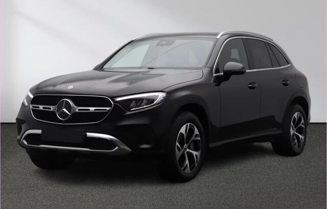 Mercedes-Benz GLC-KLASSE 300de 4MATIC Plug-In Hybrid Avantgarde Memory Trekhaak LED Keyless-Go Stuurverwarming Stoelverwarming