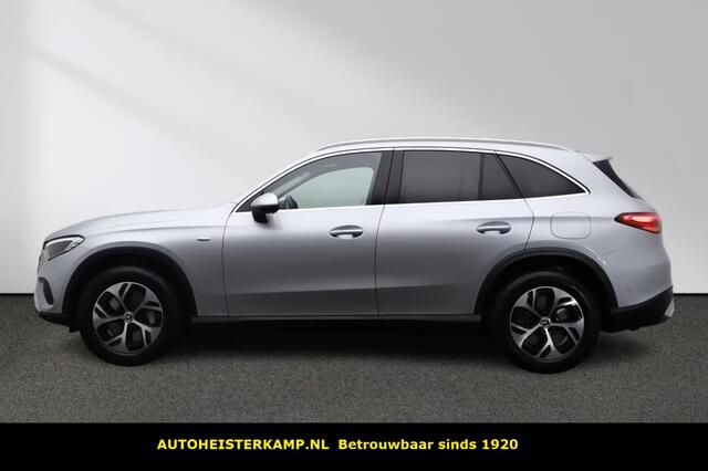 Mercedes-Benz GLC-KLASSE 300de 4MATIC Plug-in Hybrid Avantgarde Memory Trekhaak LED Keyless-Go Stuurverwarming Stoelverwarming