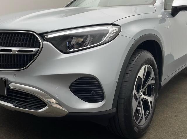 Mercedes-Benz GLC-KLASSE 300de 4MATIC Plug-in Hybrid Avantgarde Memory Trekhaak LED Keyless-Go Stuurverwarming Stoelverwarming