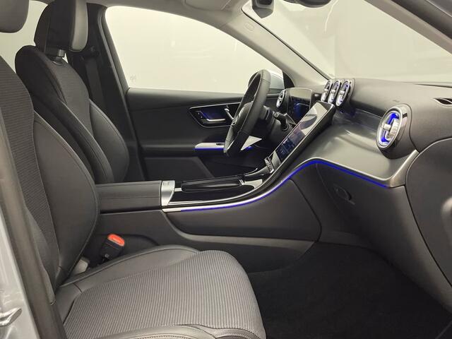 Mercedes-Benz GLC-KLASSE 300de 4MATIC Plug-in Hybrid Avantgarde Memory Trekhaak LED Keyless-Go Stuurverwarming Stoelverwarming