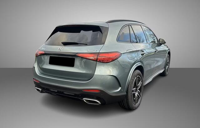 Mercedes-Benz GLC-KLASSE 300de 4MATIC AMG Line Plug-in Hybrid Distronic Night Pakket Trekhaak LED Stuurverwarming Stoelverwarming