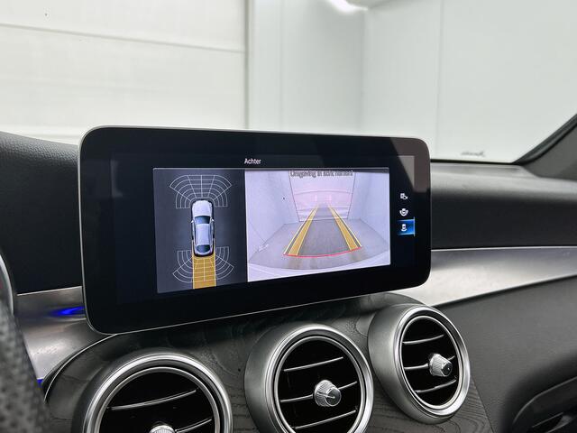 Mercedes-Benz GLC-KLASSE 300 e 4MATIC Business Solution AMG Schuif/kanteldak | 5 spaaks lichtmetalen velgen | Navigatie | parking support Inclusief 24 maanden MB Certified garantie voor Europa.