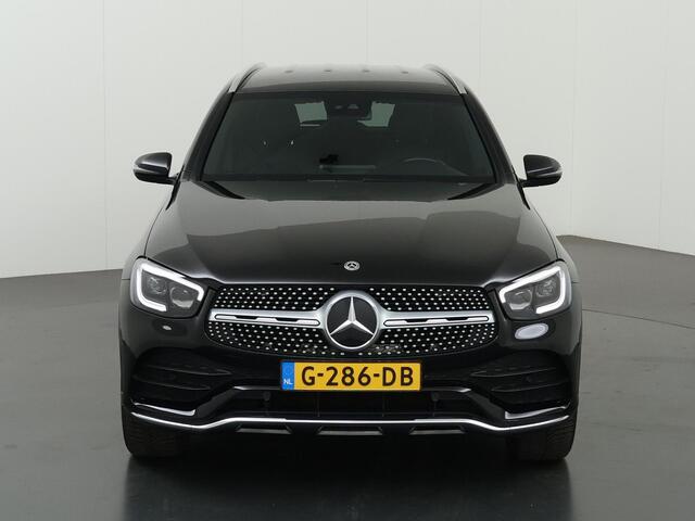 Mercedes-Benz GLC-KLASSE 200 Premium | Stoelverwarming | AMG styling | Dode hoek assistent |