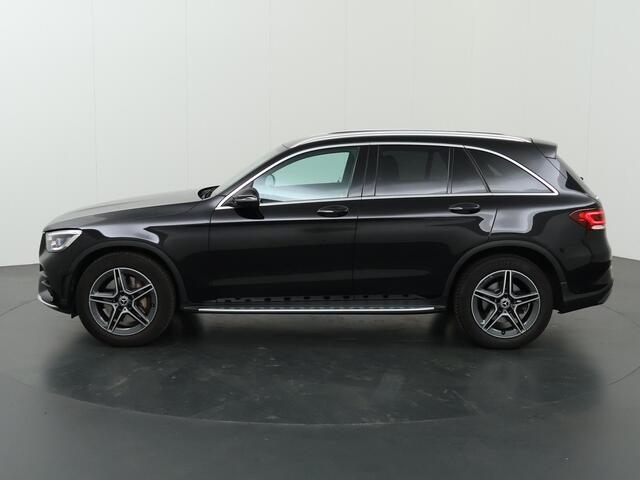 Mercedes-Benz GLC-KLASSE 200 Premium | Stoelverwarming | AMG styling | Dode hoek assistent |