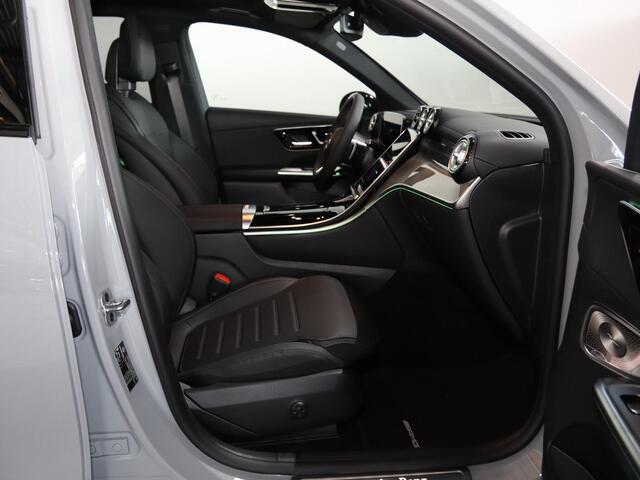 Mercedes-Benz GLC-KLASSE 300e 4MATIC Sport Edition | Panoramaschuifdak | Premium Plus | Night | Rijassistentiepakket Plus | Burmester | Trekhaak